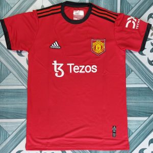 Manchester United Jersey 2022/23 Red