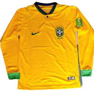 Brazil jersey 2022 Home