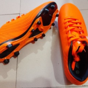 Citadel Waterproof Football Boots - Football Boots - Conquer The Field With Stylish And Waterproof Football Boots  Citadel Waterproof Football Boots - Football Boots - Conquer The Field With Stylish And Waterproof Football Boots Product details of Citadel Waterproof Football Boots - Football Boots - Conquer The Field With Stylish And Waterproof Football Boots: Brand: Shot Citadel Size : 39-44 Colour : Orange Gender : Boys & Girls Material: Rubber Febric Sold: Fiber Rubber Plastic For Use: Football Outdoor Game Waterproof : 100℅ Water,daster & Waterproof Longevity: One Session Plus Package : One pir Boot Citadel Waterproof Football Boots - Football Boots - Conquer The Field With Stylish And Waterproof Football Boots