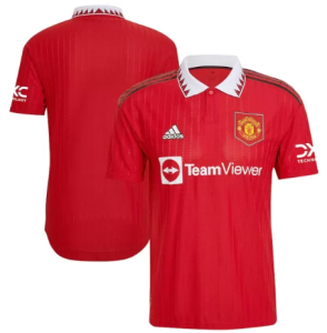 ManU Home Jersey 24/25 Premium Quality Short Sleeves